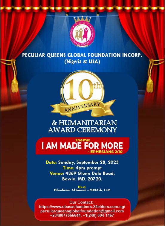 Peculiar Queens Impact Image