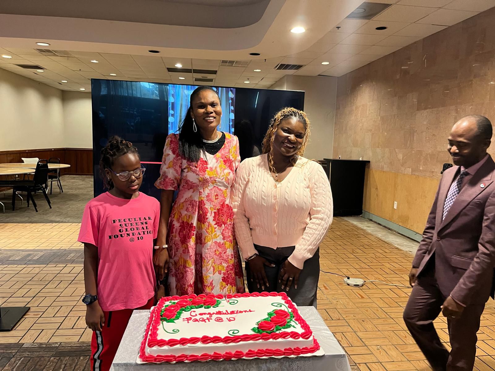 Peculiar Queens Impact Image