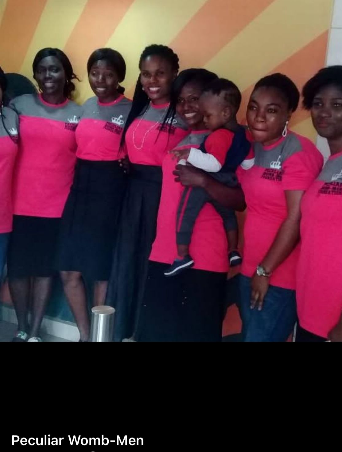 Peculiar Queens Impact Image