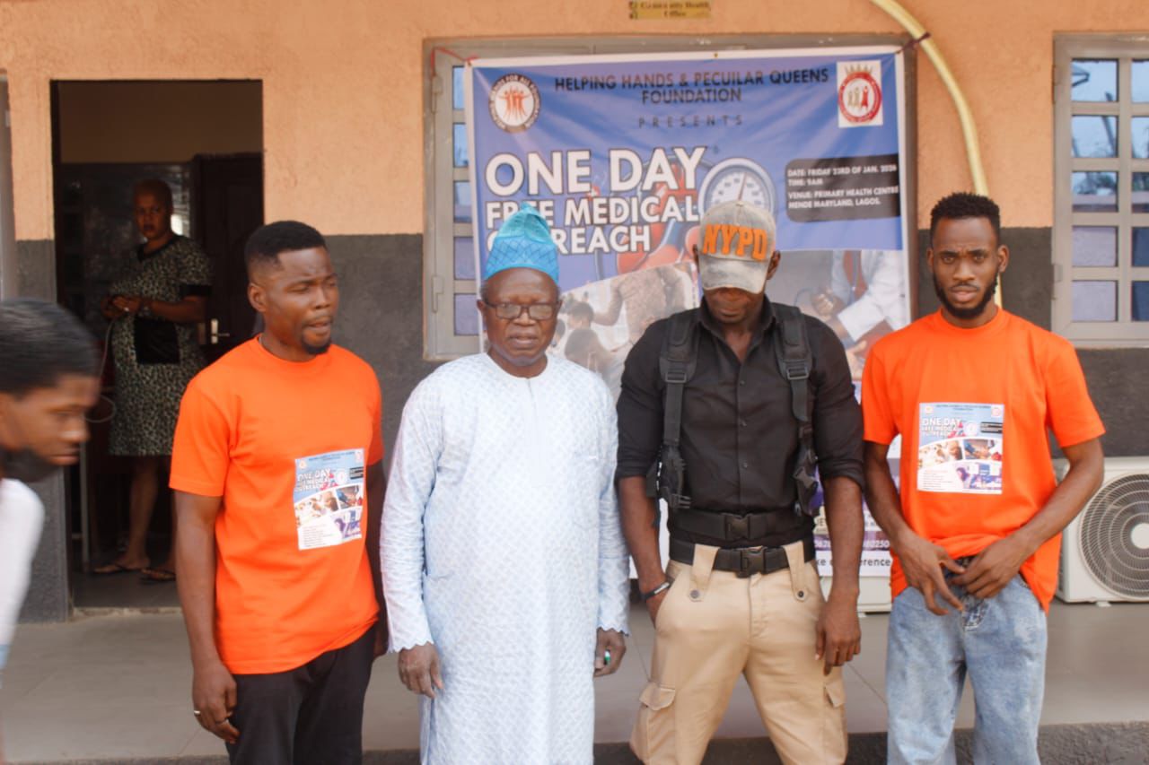 Peculiar Queens Impact Image